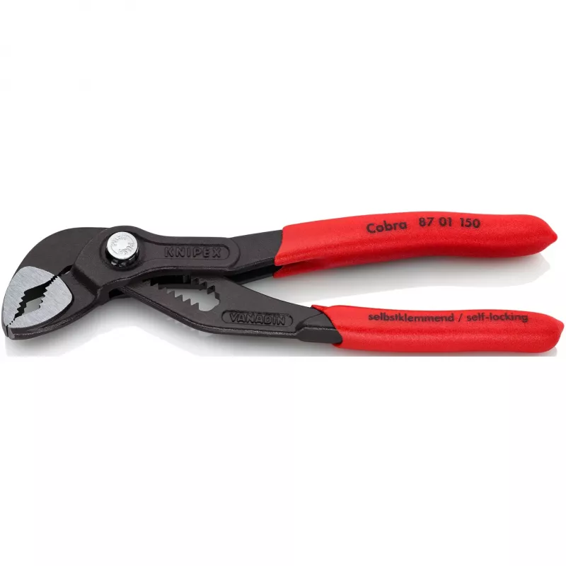 Knipex 87 01 150 Szczypce do pompy wodnej