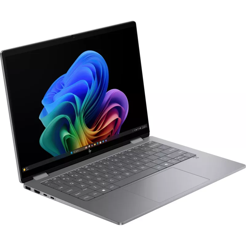 HP OmniBook X Flip 14 3k Dotykowy Ryzen AI 5 340 16 GB/512 GB SSD Windows 11 Home - 14-FK0453NG Copilot+PC (BZ7Z2EA#ABD)