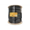 Kabel sieciowy Gembird FPC-6004GE-SO-OUT 305 m Cat6 F/UTP Czarny
