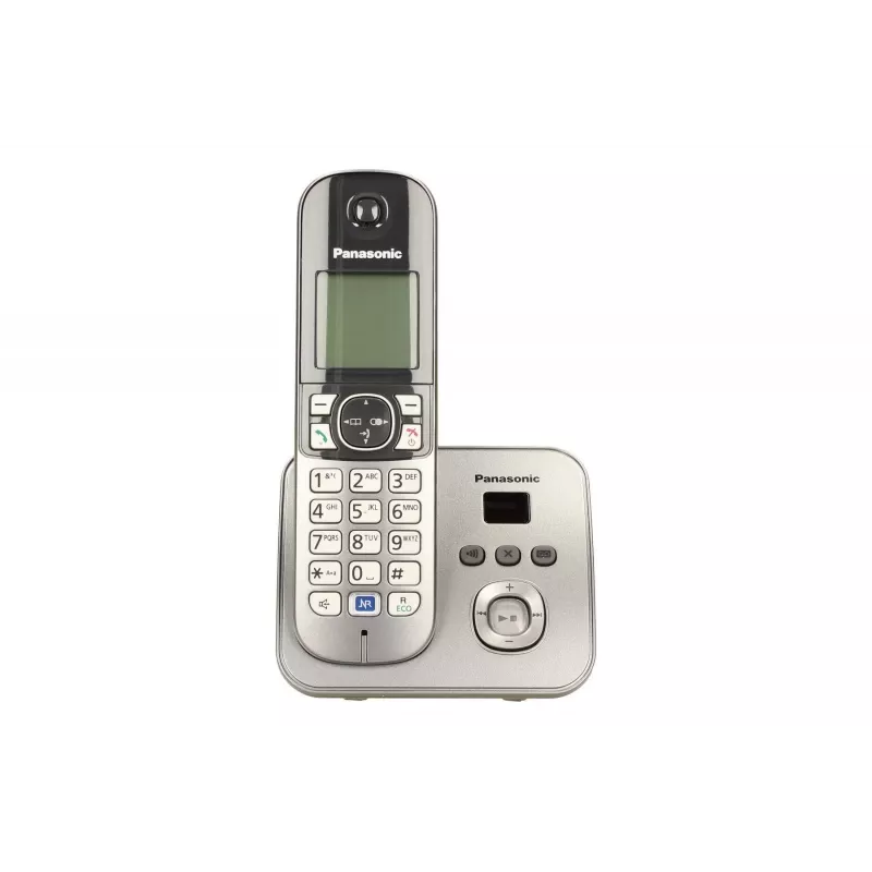 Panasonic KX-TG6821 Solo Argent