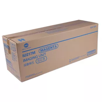 Konica Minolta ACVF0ED/DR-217M Zestaw bębna magenta, 87 tys. stron do KM...