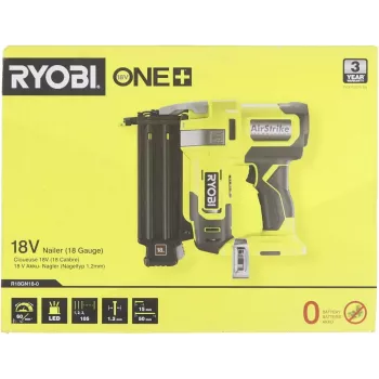 196200 Ryobi Pistolet do kleju w sztyfcie 18G 18V