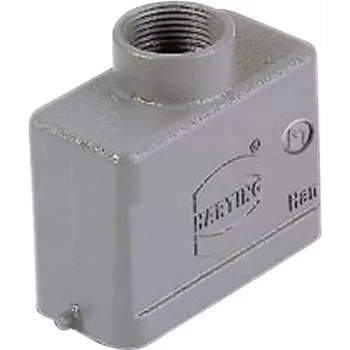 Harting obudowa tulejowa Han® 10A-gg-M20 19 20 010 1440 1 szt. (19 20 010 1440)