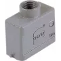 Harting obudowa tulejowa Han® 10A-gg-M20 19 20 010 1440 1 szt. (19 20 010 1440)