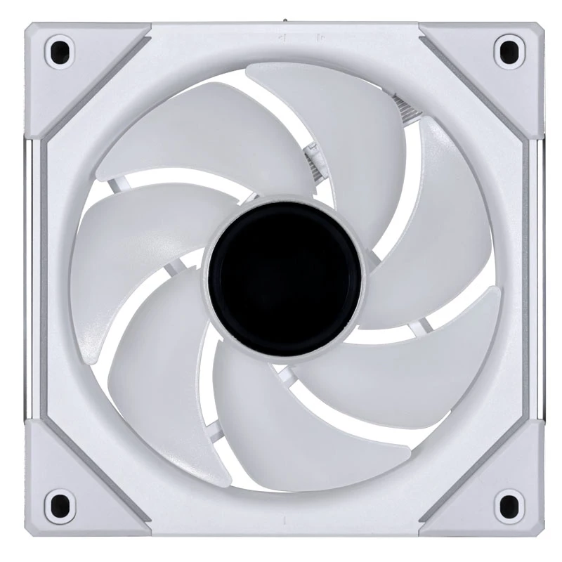 Wentylator Lian Li SL-INFINITY 12 cm 2100 RPM biały