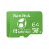 Karta pamięci SanDisk 64 GB MicroSDXC UHS-I SDSQXAO-064G-GN6ZN