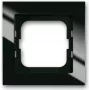 Busch-Jaeger 1721-281. Produktfarbe: Schwarz, Material: Kunststoff, Markenkompatibilität: Busch-Jaeger (2CKA001754A4409)