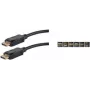 Kabel DisplayPort ShiverPeaks BASIC-S 2m