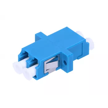 Adapter Extralink LC/UPC, jednomodowy, dupleks