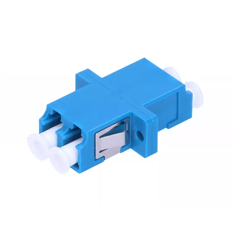 Adapter Extralink LC/UPC, jednomodowy, dupleks