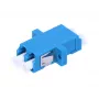 Adapter Extralink LC/UPC, jednomodowy, dupleks
