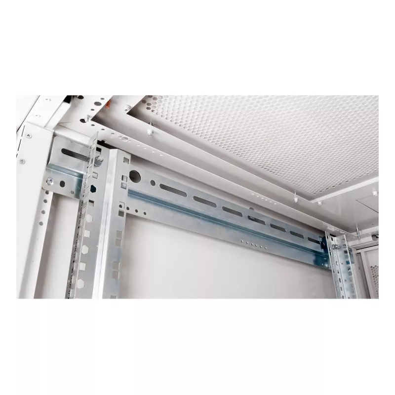 Wolnostojąca szafa ROLINE 19-calowa szafa serwerowa Pro 42U 600x1000 szara