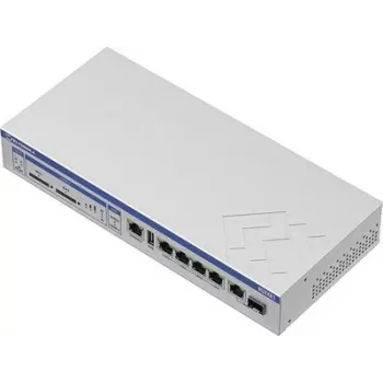 Teltonika RUTXR1 Router rackowy klasy korporacyjnej z obsługą SFP/LTE