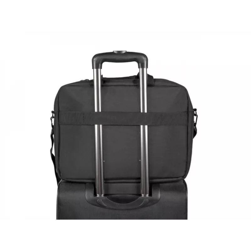 Torba na ramię NATEC NTO-2238 39,6 cm 15,6 cala Czarny