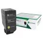Toner Lexmark 73B20Y0 do 15000 stron Żółty
