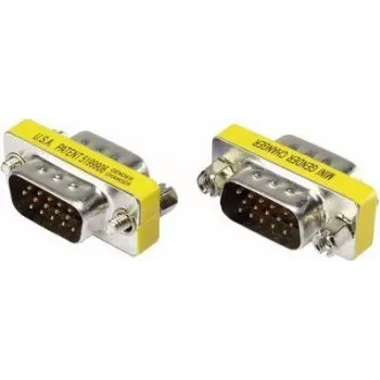 Adapter szeregowy Renkforce RF-4480044 z 1× złączem D-SUB 15‑pin