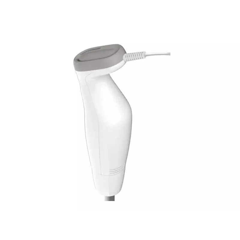 Tefal HB4531 0.5 L Blender stołowy 450 W Szary, Stal nierdzewna, Biały