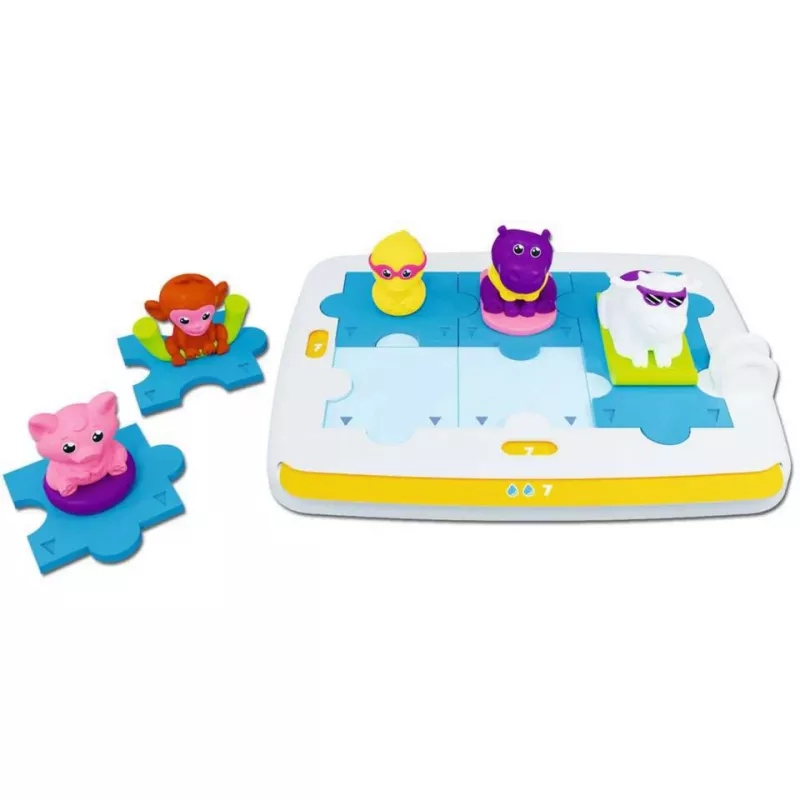 Friends: Bath Fun, Puzzle Game