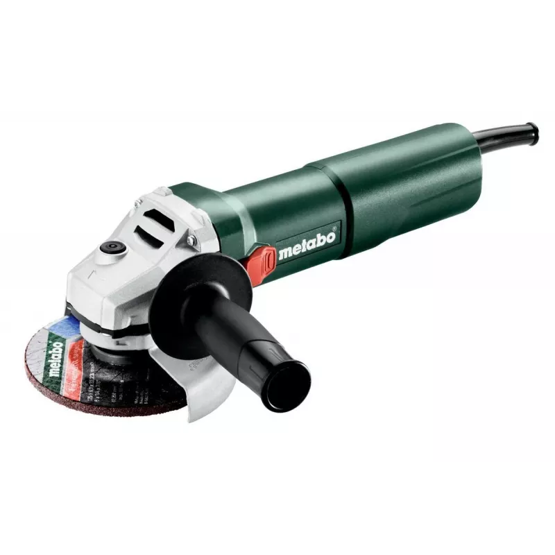 Szlifierka kątowa Metabo W 1100-125