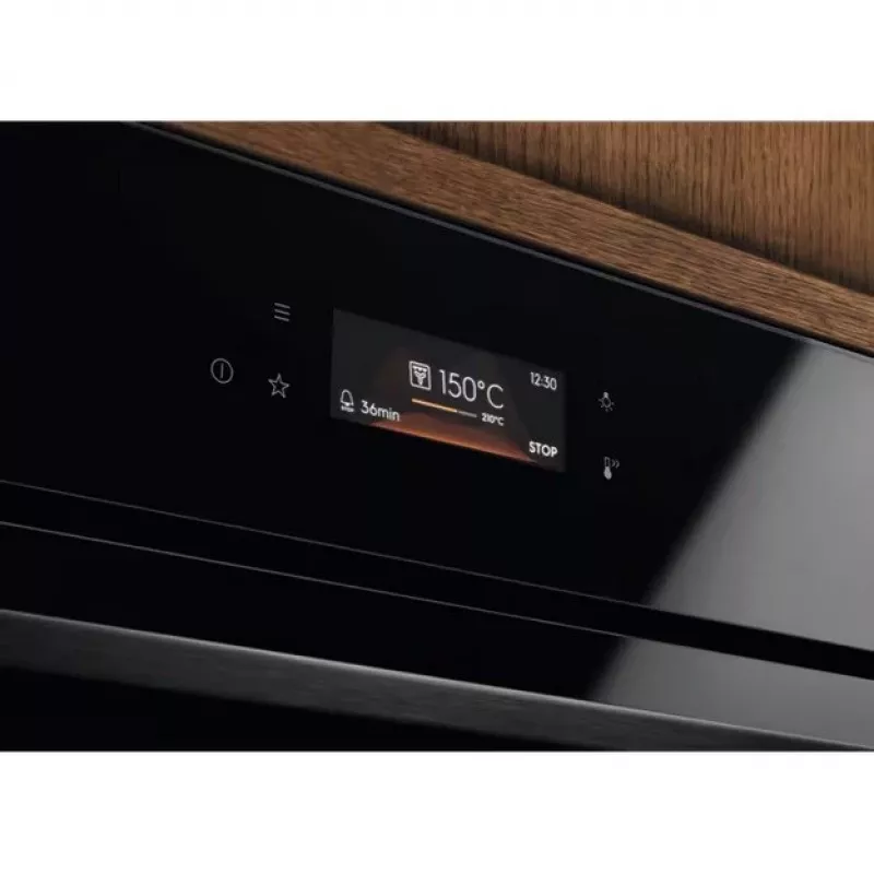 Piekarnik elektryczny do zabudowy Electrolux LOE8P39Z — 72 l, pirolityczny, wyświetlacz TFT, 220–240 V