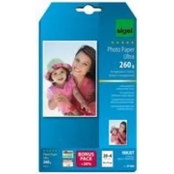 Papier do druku Sigel IP 656