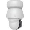 Kamera IP UBIQUITI UVC-AI-PTZ-W — przemysłowa sferyczna AI PTZ 3864×2160, 22× zoom optyczny, obrót 360°, przewodowa, montaż na ścianie/słupie/biurku, biała