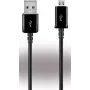 Samsung Handy kabel [1x wtyk USB - 1x wtyk Micro-USB] 1 m Bulk/OEM Samsung (ECBDU4EBE Bulk)