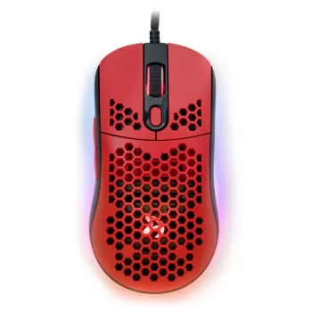 Arozzi Favo mysz Gaming Praworęczna USB Typ-A Optyczna 16000 DPI