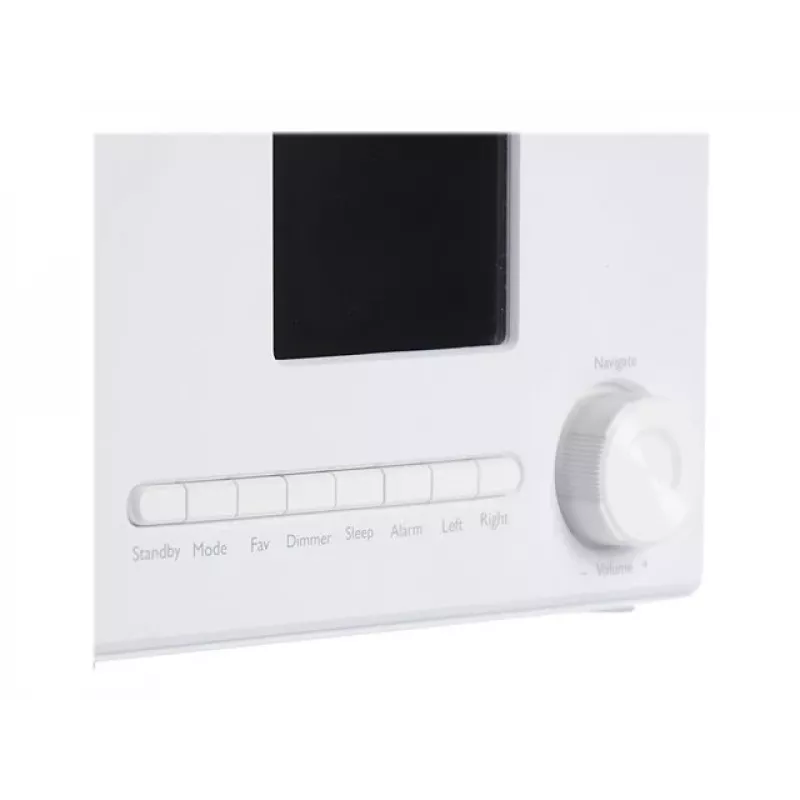 ART RADA X102 Internet WIFI Radio X102 LCD colour 3.2 biały