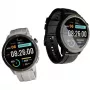Smartwatch AGM Legion 3,63 cm AMOLED Czarny