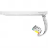 Chłodnica 360 mm Montech HyperFlow ARGB 360 biały — chłodnica cieczowa 360 mm do PC