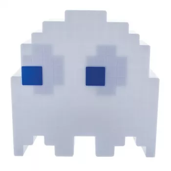 Lampka stołowa LED Paladone Ghost Light PP4336PMV3 w stylu Pac-Man