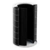 Filtr oczyszczacza powietrza Xiaomi BHR5272GL do Smart Air Purifier 4 Lite, 200×200×310 mm, skuteczność 99,7%, czarny