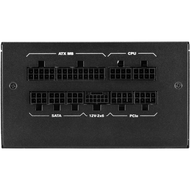 Zasilacz Sharkoon Rebel P20 1200 W 24-pin ATX ATX Czarny