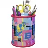 Organizer 3D Ravensburger Utensilo Barbie — model 11585, tematyczne dekoracyjne pudełko 3D