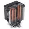 Chłodzenie CPU Jonsbo CR-1400 V2, 92 mm - A-RGB, czarny