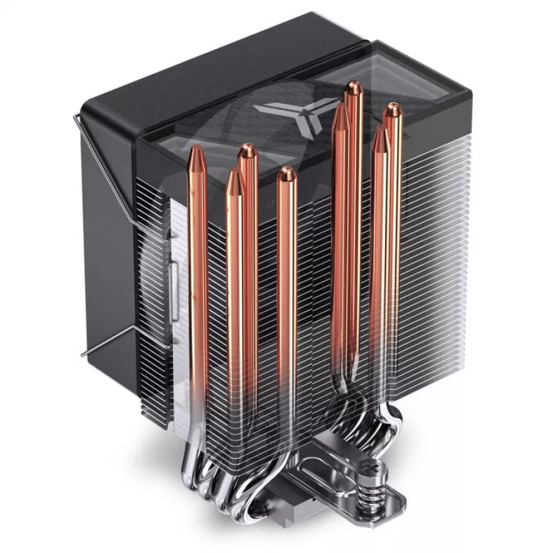 Chłodzenie CPU Jonsbo CR-1400 V2, 92 mm - A-RGB, czarny