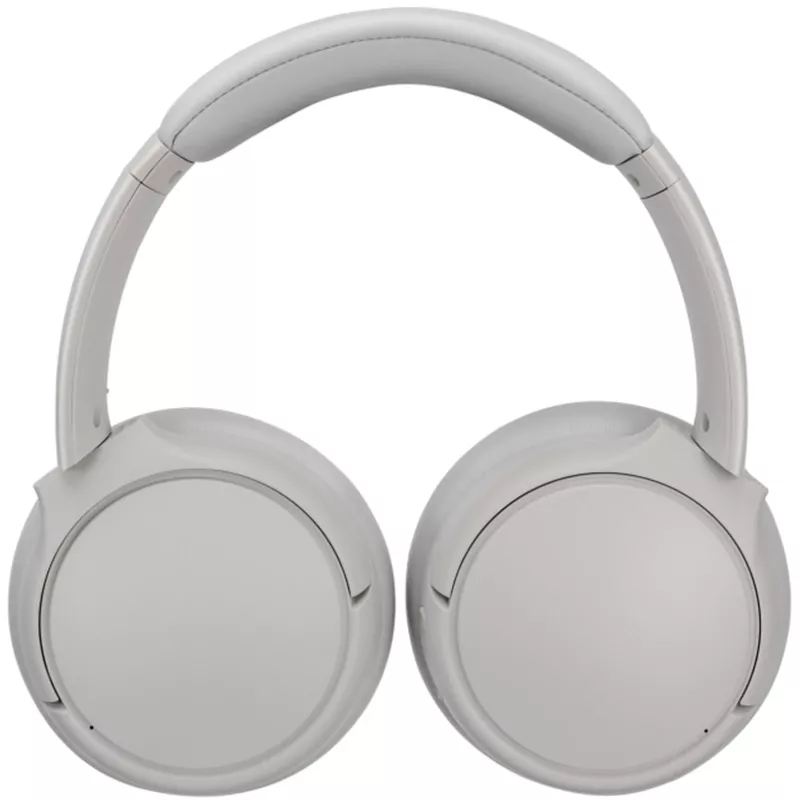 Panasonic RB-M600B Słuchawki nauszne przewodowe i bezprzewodowe Bluetooth USB-C Beżowe, wokółuszne, 20–20000 Hz