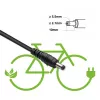 Ładowarka do roweru elektrycznego QOLTEC 50332 — wyjście 36V/42V, 2A, wtyk 5,5×2,1 mm