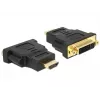 DeLOCK - Adapter - HDMI (M) > DVI 24+5 pin (W) (65467)