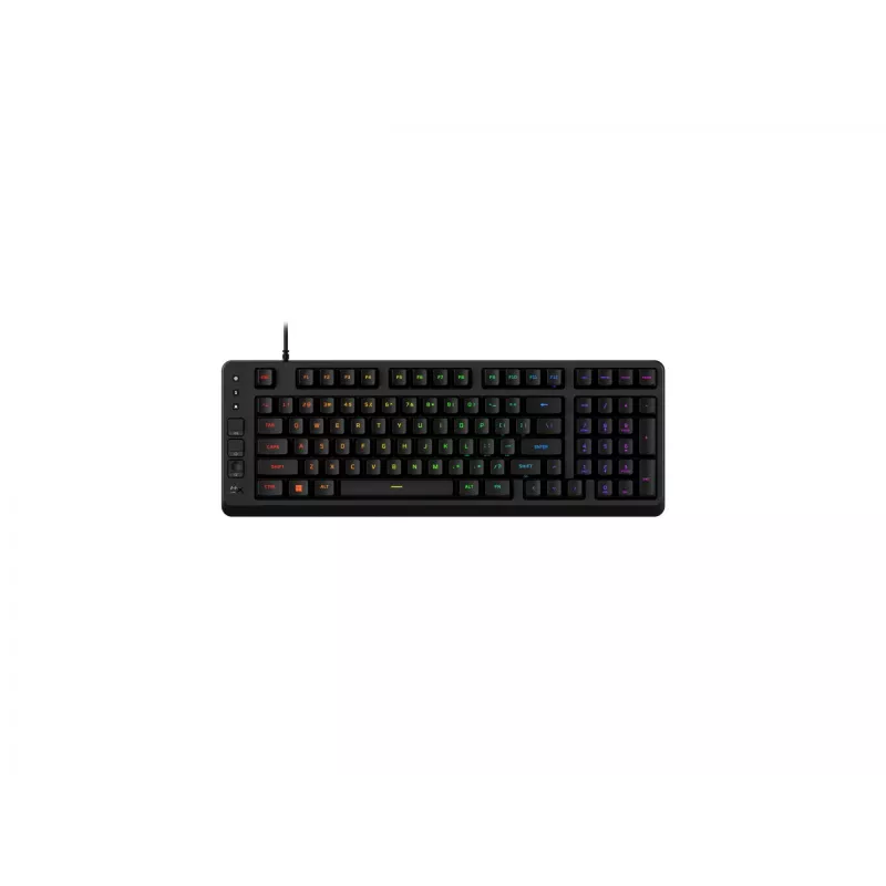 HyperX Eve 1800 - klawiatura gamingowa
