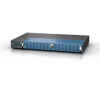 Serwer wydruku SEH dongleserver ProMAX Ethernet LAN Czarny Niebieski