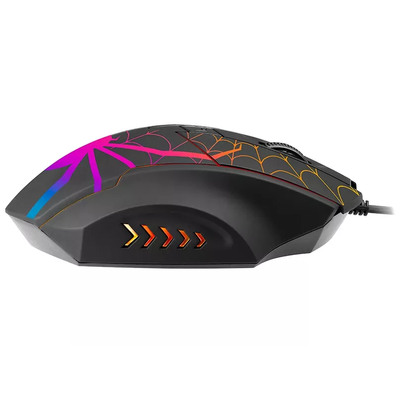 Mysz GAMEZONE Czarny Widow USB