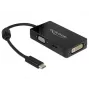 Adapter wideo DeLOCK 63925