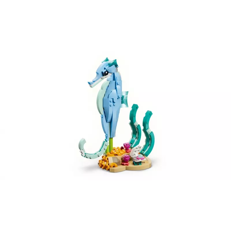LEGO CREATOR 3 W 1 31385 Zwierzęta Morskie: Piękne Delfiny