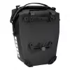 Torba rowerowa Thule 5406 Shield commuter pannier 22L czarna