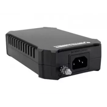 Intellinet Gigabit PoE++ Injector, jeden port 95 W, zgodny z IEEE 802.3bt (4PPoE), obudowa z tworzywa sztucznego, opcja montażu na ścianie