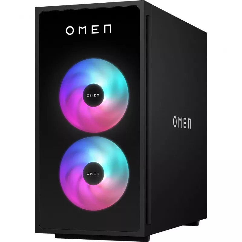 35L Gaming Desktop GT16-1277NG, komputer gamingowy czarny, bez systemu operacyjnego