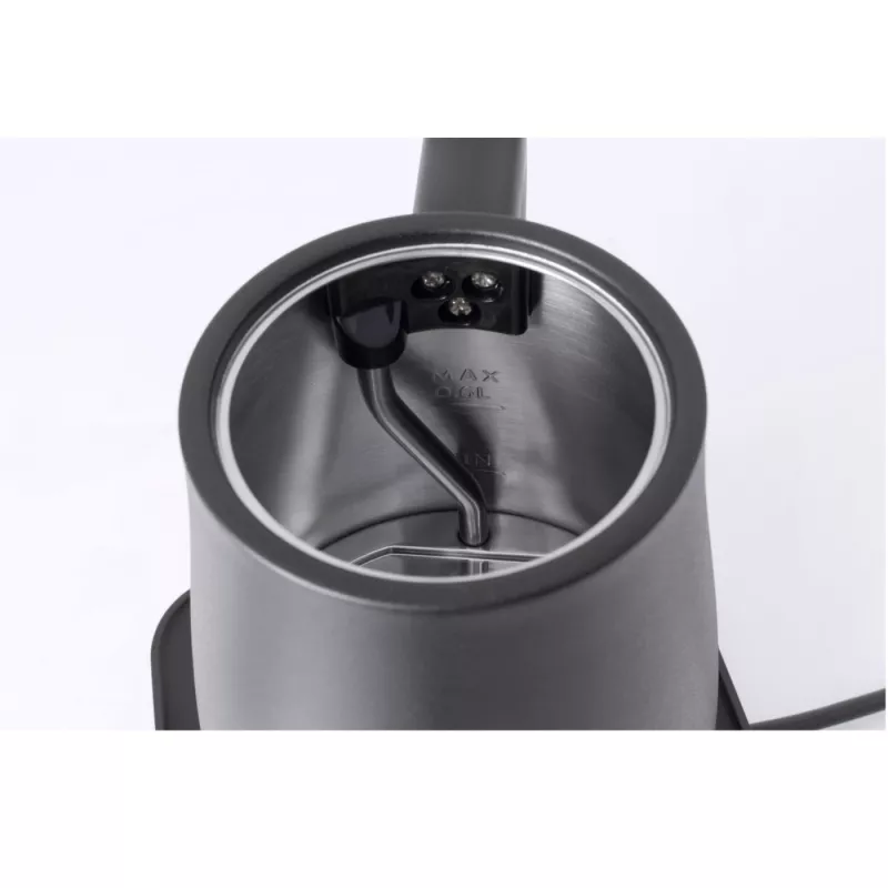 Czajnik elektryczny Caso Coffee Classic Kettle — 0,6 l, 1310 W, czarny