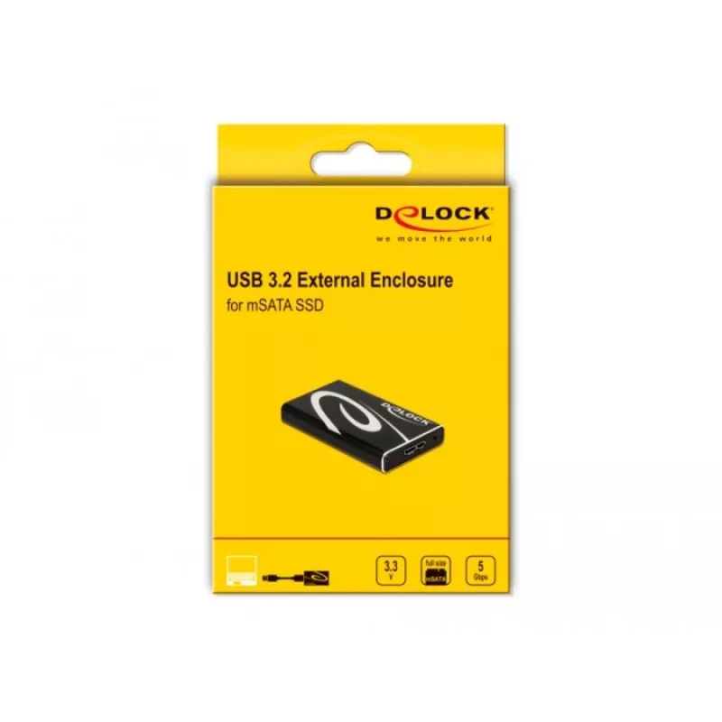 Obudowa SSD DeLOCK 42006